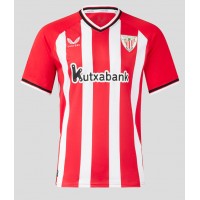 Athletic Bilbao Iker Muniain #10 Hjemmedrakt 2023-24 Kortermet
